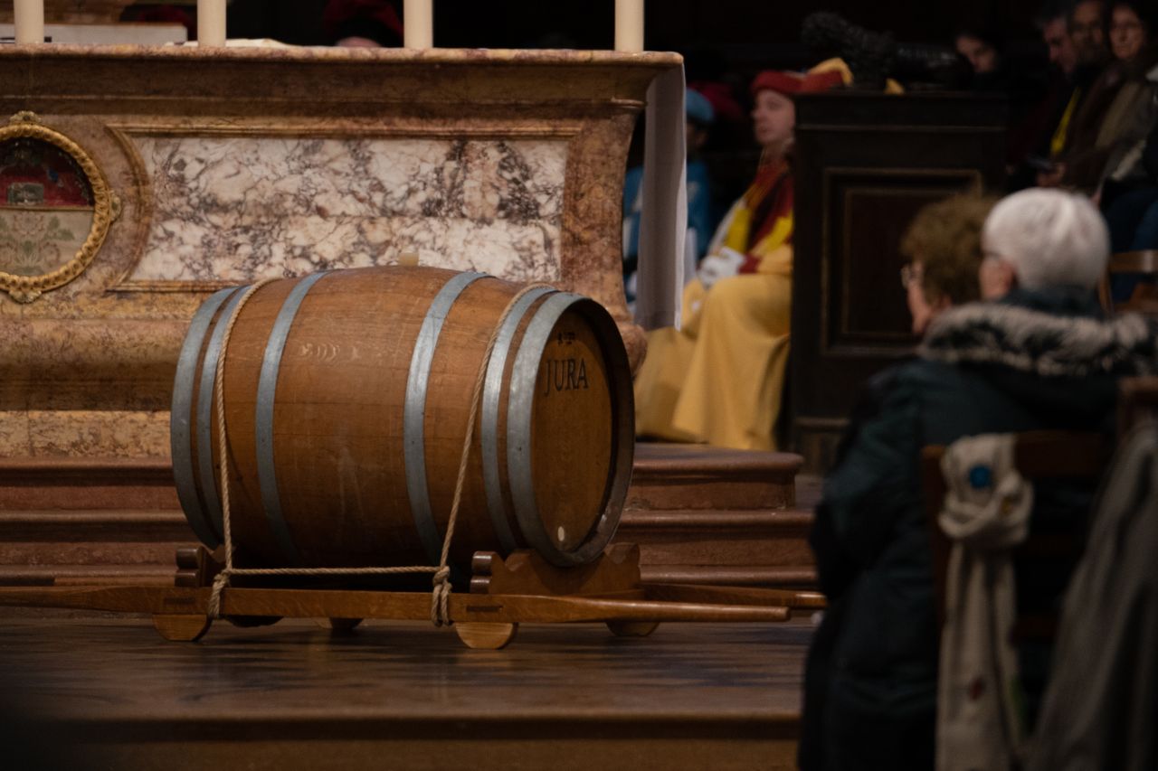 Evenements Percée de Poligny 2019 XS203688